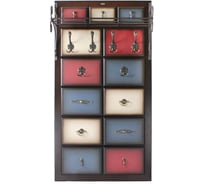 Вешалка BOGACHO Пандора-3 15004/микс