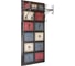 Вешалка BOGACHO Пандора-3 15004/микс 2