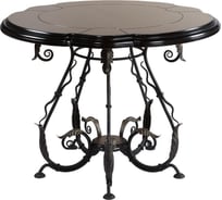 Обеденный стол BOGACHO Аделаида 5 19010/коричневый