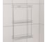 Полка Доляна 3х-ярусная "Бабочки" 32,5x12,5x55,5 см 2998316 6