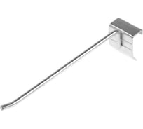 Одинарный крючок на штангу СИМАЛЕНД 30x15, L=200, d=6 5145665