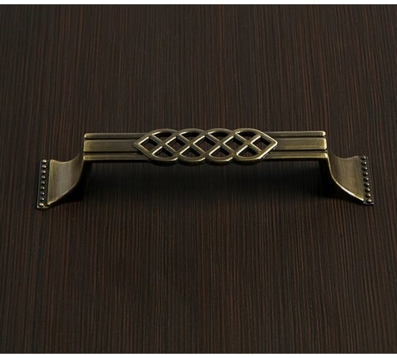 Ручка-скоба СИМАЛЕНД RS-099, 96 мм, атласная бронза 4734330