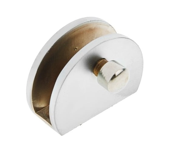 Полкодержатель СИМАЛЕНД 820L (DC), цвет, матовый хром 3444049 1