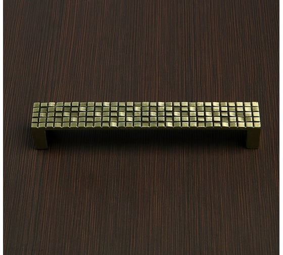 Ручка-скоба СИМАЛЕНД RS-019, 135х21,8х21,1 мм, размер 128 мм 4734314