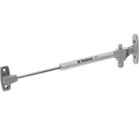 Газлифт СИМАЛЕНД 80N SILVER, с доводчиком 5271332