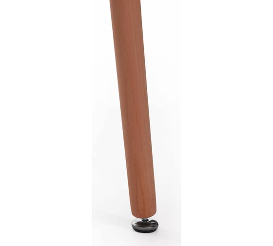 Стол Tetchair JOHN mod. T1001 МДФ, дерево, 80x120x75 см, Black/ Natural 15182