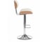 Барный стул Tetchair DRAKAR mod.4050 металл, дерево, экокожа, 51x56x95-116 см, высота сиденья 65-87 14380 2