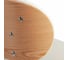 Барный стул Tetchair DRAKAR mod.4050 металл, дерево, экокожа, 51x56x95-116 см, высота сиденья 65-87 14380 10