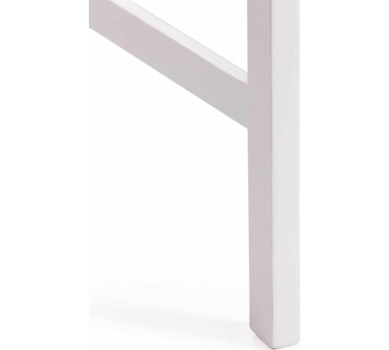 Стул Tetchair CROSSMAN многослойная фанера, 100x41x40, white, 2 шт ткань серая (16/1) разобранный 19032