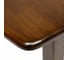 Стол Tetchair TEMPIO mod. F-SR3220VD W4 дерево гевея, мдф, 52.5x80(80x105)x76 см, walnut (орех) 13480 4
