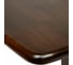 Стол Tetchair TEMPIO mod. F-SR3220VD W4 дерево гевея, мдф, 52.5x80(80x105)x76 см, walnut (орех) 13480 5