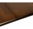Стол Tetchair TEMPIO mod. F-SR3220VD W4 дерево гевея, мдф, 52.5x80(80x105)x76 см, walnut (орех) 13480 6