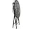 Стол Tetchair Secret De Maison Patio стальной сплав, 60Dх70 см, черный 9967 6
