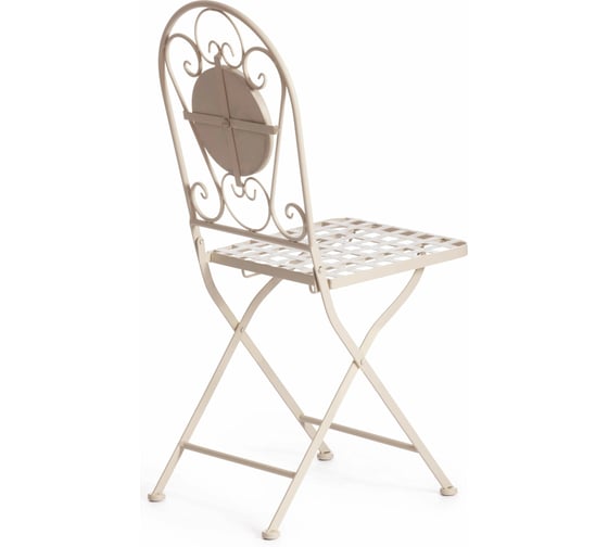 Стул Tetchair Secret de Maison VICENZA (mod. PL08-7451RV) металл, 36x35x91 см 2 шт 15268