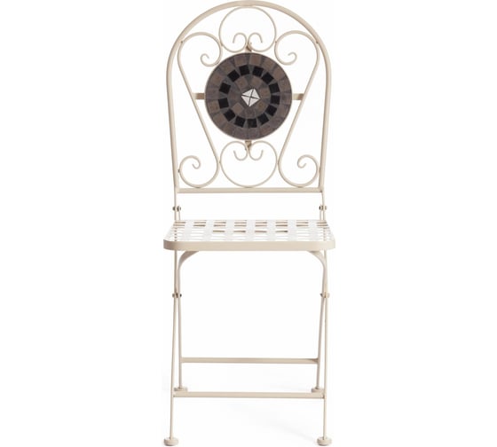 Стул Tetchair Secret de Maison VICENZA (mod. PL08-7451RV) металл, 36x35x91 см 2 шт 15268