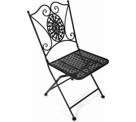 Стул Tetchair Secret De Maison Betty стальной сплав, 46x44x92 см, 2 шт черный 9969 1