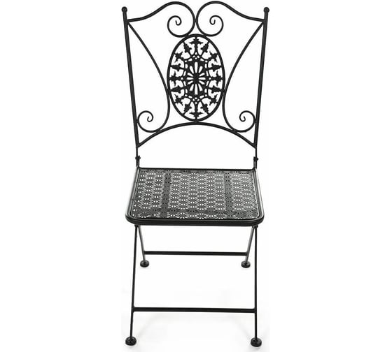 Стул Tetchair Secret De Maison Betty стальной сплав, 46x44x92 см, 2 шт черный 9969