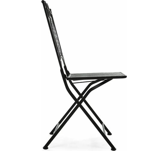 Стул Tetchair Secret De Maison Betty стальной сплав, 46x44x92 см, 2 шт черный 9969