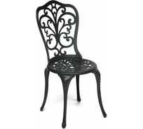 Стул Tetchair Secret De Maison Mozart алюминиевый сплав, 53x41x89 см, 2 шт черный 10677