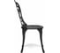 Стул Tetchair Secret De Maison Mozart алюминиевый сплав, 53x41x89 см, 2 шт черный 10677 3