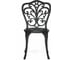 Стул Tetchair Secret De Maison Mozart алюминиевый сплав, 53x41x89 см, 2 шт черный 10677 4