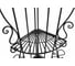 Угловая этажерка Tetchair Secret De Maison 001 стальной сплав, 50x35x160 см, черный 9974 2