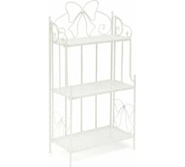 Этажерка Tetchair Secret De Maison 002 стальной сплав, 59x30x118 см, butter white 9975