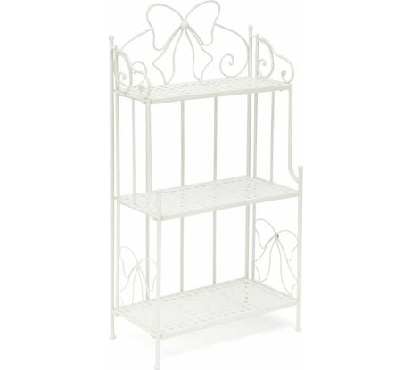 Этажерка Tetchair Secret De Maison 002 стальной сплав, 59x30x118 см, butter white 9975