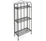 Этажерка Tetchair Secret De Maison 004 стальной сплав, 42x20x108 см, черный 9977 1