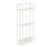 Этажерка Tetchair Secret De Maison 004 стальной сплав, 42x20x108 см, butter white 10659