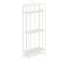 Этажерка Tetchair Secret De Maison 004 стальной сплав, 42x20x108 см, butter white 10659 1