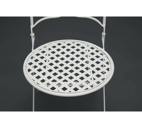 Стул Tetchair Secret De Maison Love Chair стальной сплав, 43x48x91 см, 2 шт butter white 10255