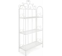 Этажерка Tetchair Secret De Maison 005 стальной сплав, 65x26x132 см, butter white 9978