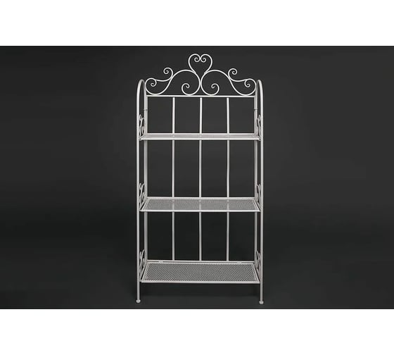 Этажерка Tetchair Secret De Maison 005 стальной сплав, 65x26x132 см, butter white 9978