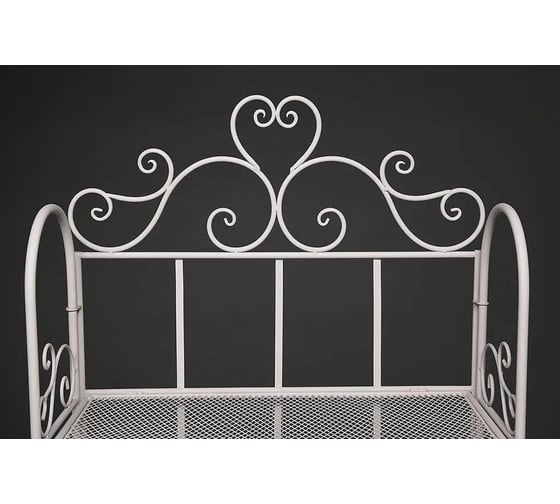 Этажерка Tetchair Secret De Maison 005 стальной сплав, 65x26x132 см, butter white 9978