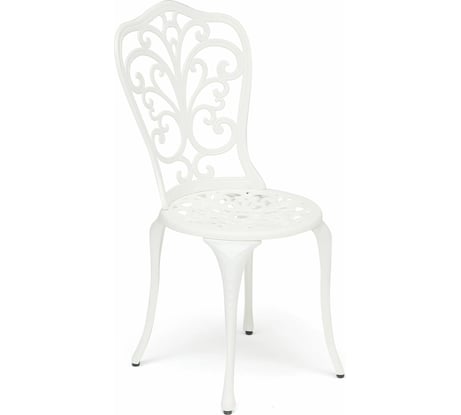 Стул Tetchair Secret De Maison Mozart алюминиевый сплав, 53x41x89 см, 2 шт butter white 10678