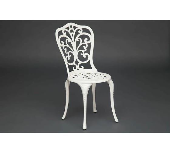 Стул Tetchair Secret De Maison Mozart алюминиевый сплав, 53x41x89 см, 2 шт butter white 10678