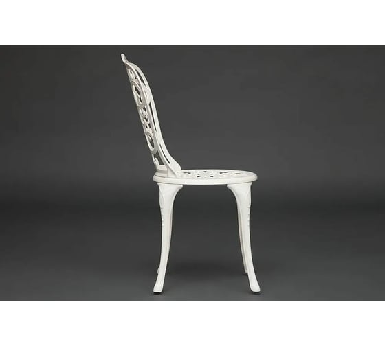 Стул Tetchair Secret De Maison Mozart алюминиевый сплав, 53x41x89 см, 2 шт butter white 10678