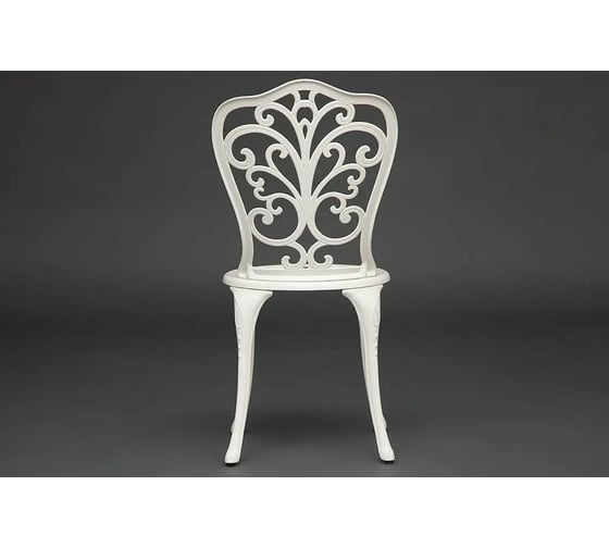 Стул Tetchair Secret De Maison Mozart алюминиевый сплав, 53x41x89 см, 2 шт butter white 10678