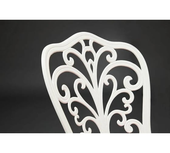 Стул Tetchair Secret De Maison Mozart алюминиевый сплав, 53x41x89 см, 2 шт butter white 10678