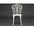 Стул Tetchair Secret De Maison Mozart алюминиевый сплав, 53x41x89 см, 2 шт butter white 10678 4