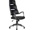 Кресло RIVA Chair RCH Sakura черный пластик, фьюжн чёрный (194) УЧ-00000812 1