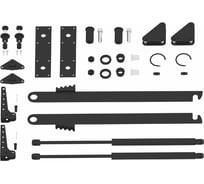 Механизм-трансформер Mebax HiddenBed M01BBAR10AT стол-кровать 00-00000221