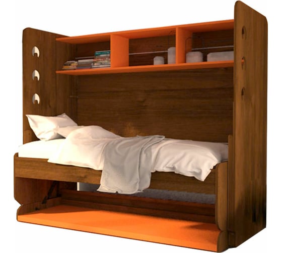 Механизм-трансформер Mebax HiddenBed M01BBAR10AT стол-кровать 00-00000221