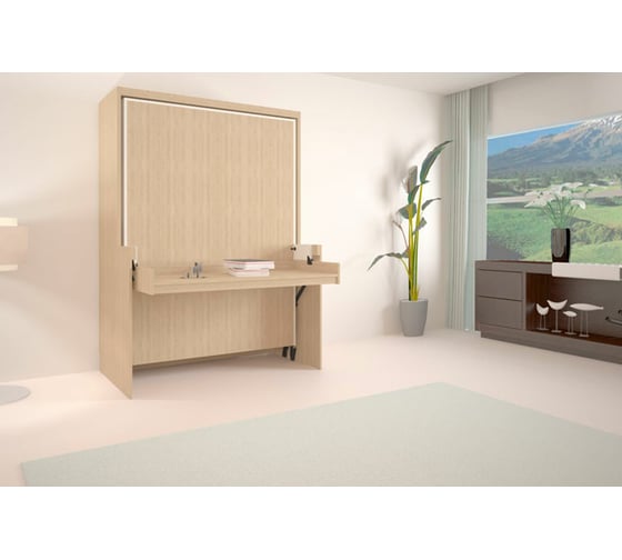 Механизм-трансформер Mebax HiddenBed M06BCAF10AT-M002 стол-кровать 00-00000246