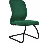 Кресло МЕТТА SU-Mr-4 Vivaldi подлокотник 000, основание 008, зеленый z313546193