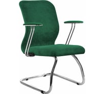 Кресло МЕТТА SU-Mr-4 Vivaldi подлокотник 078, основание 007, зеленый z313544274