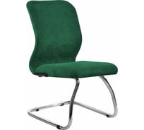 Кресло МЕТТА SU-Mr-4 Vivaldi подлокотник 000, основание 007, зеленый z313546759