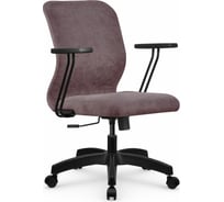 Кресло МЕТТА SU-Mr-4 Vivaldi подлокотник 109, основание 001, темно-розовый z313547954