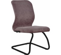 Кресло МЕТТА SU-Mr-4 Vivaldi подлокотник 000, основание 008, темно-розовый z313549361